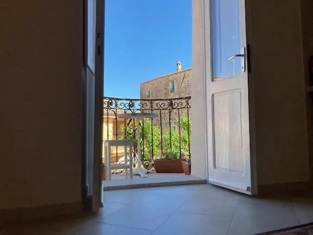 Apartman Apollo Orosei