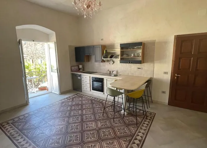 Apollo Apartman Orosei