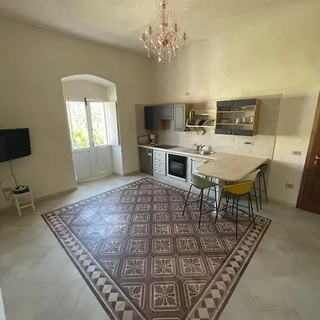 Apartmán Apollo Orosei