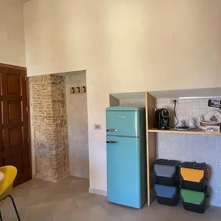 Apartmán Apollo Orosei